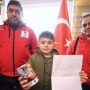 Τουρκία: 9χρονος που είχε γλιτώσει πέρυσι από σεισμό δωρίζει το χαρτζιλίκι του στα θύματα – «Δεν πειράζει αν δεν αγοράσω σοκολάτα»