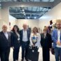 Την 49η Διεθνή έκθεση γούνας επισκέφθηκαν η Μαρία Αντωνίου και ο Μιχάλης Παπαδόπουλο(φωτογραφίες )