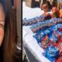 Δασκάλα «κόσμημα» γεμίζει τσάντες με τρόφιμα για τους μαθητές της που δεν έχουν να φάνε